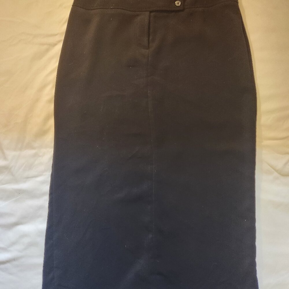 Larry Levine Sport Stretch Skirt Size 12